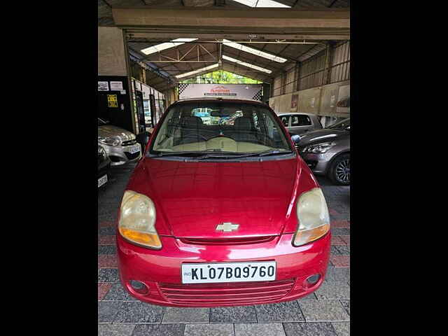 Second Hand Chevrolet Spark [2007-2012] LT 1.0 in Kochi