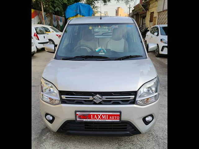 Second Hand Maruti Suzuki Wagon R [2019-2022] ZXi 1.2 AMT in Thane