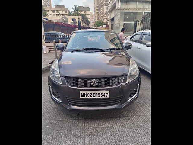 Second Hand Maruti Suzuki Swift [2014-2018] ZXi in Mumbai