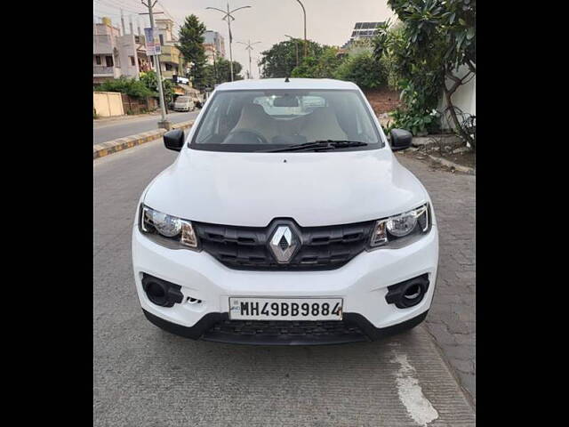 Second Hand Renault Kwid [2015-2019] 1.0 RXL [2017-2019] in Nagpur