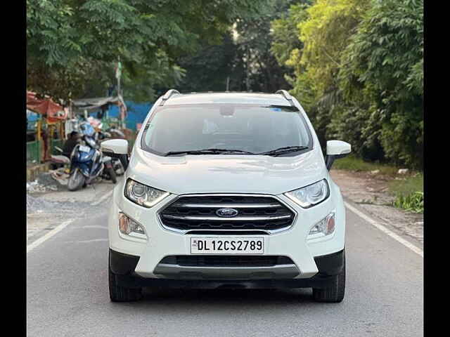 Second Hand Ford EcoSport Titanium + 1.5L Ti-VCT in Delhi