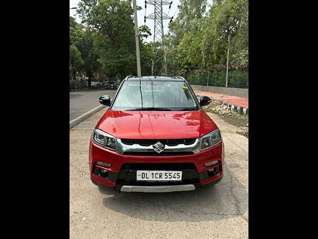 Second Hand Maruti Suzuki Vitara Brezza [2016-2020] ZDi Plus in Delhi