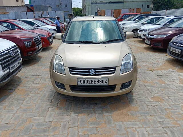 Second Hand Maruti Suzuki Swift Dzire [2008-2010] VXi in Bhubaneswar