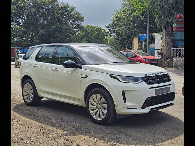 Second Hand Land Rover Discovery Sport [2020-2022] SE R-Dynamic Petrol in Mumbai