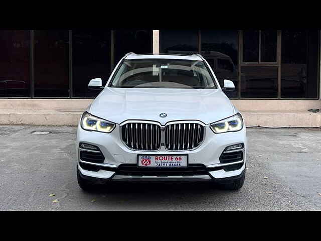 Second Hand BMW X5 [2019-2023] xDrive30d xLine in Chennai