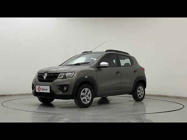 Second Hand Renault Kwid [2015-2019] 1.0 RXT Edition in Hyderabad