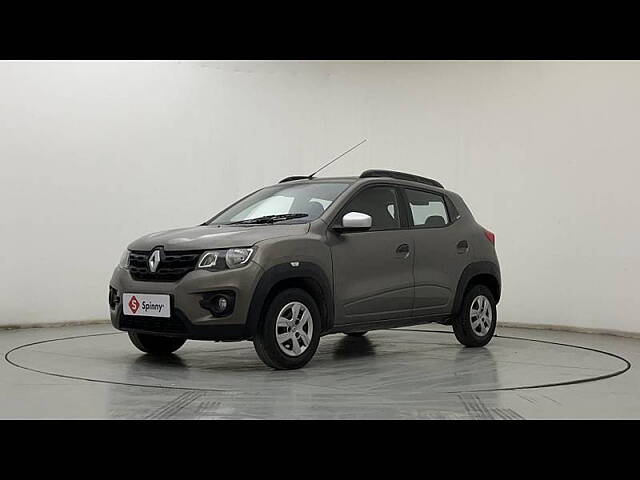 Second Hand Renault Kwid [2015-2019] 1.0 RXT Edition in Hyderabad