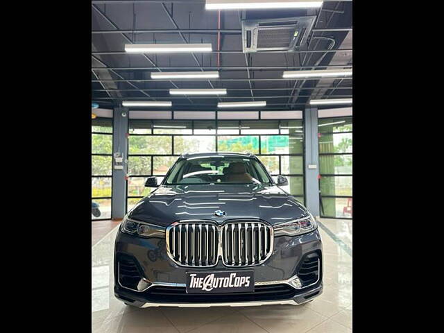 Second Hand BMW X7 [2019-2023] xDrive30d DPE Signature [2019-2020] in Mumbai