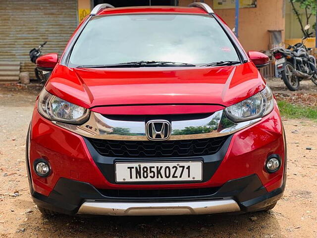 Used 19 Honda Wr V 17 Vx Mt Diesel For Sale In Chennai At Rs 9 75 000 Carwale