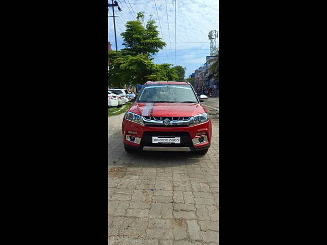 Second Hand Maruti Suzuki Vitara Brezza [2016-2020] ZDi in Patna