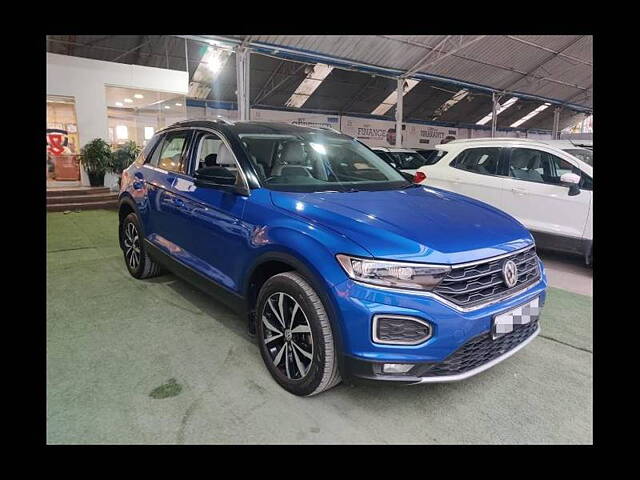 Second Hand Volkswagen T-Roc [2020-2021] 1.5 TSI in Bangalore