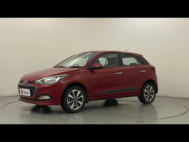 Second Hand Hyundai Elite i20 [2014-2015] Asta 1.2 in Ghaziabad