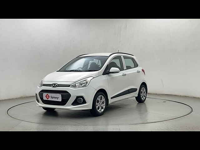 Second Hand Hyundai Grand i10 [2013-2017] Sportz 1.2 Kappa VTVT [2013-2016] in Thane