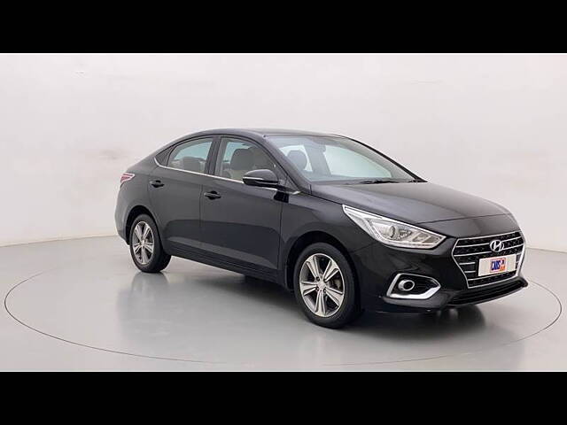 Second Hand Hyundai Verna [2015-2017] 1.6 VTVT SX in Bangalore