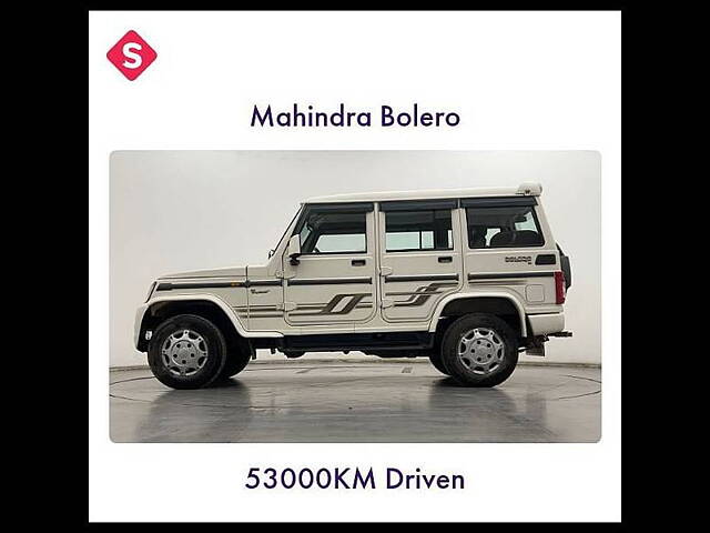 Second Hand Mahindra Bolero B6 (O) [2022] in Hyderabad