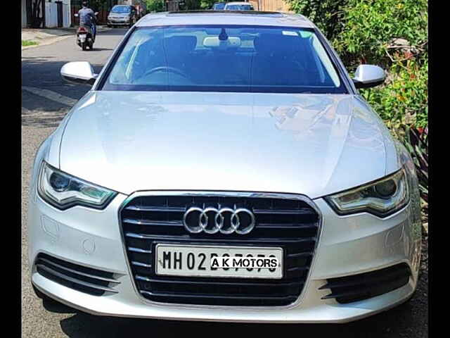 Second Hand Audi A6[2011-2015] 2.0 TDI Premium in Pune