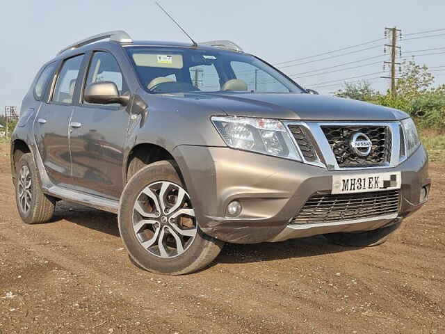 Second Hand Nissan Terrano [2013-2017] XV D THP 110 PS in Nagpur