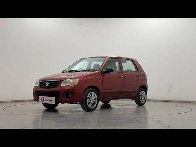 Second Hand Maruti Suzuki Alto K10 [2010-2014] VXi in Hyderabad