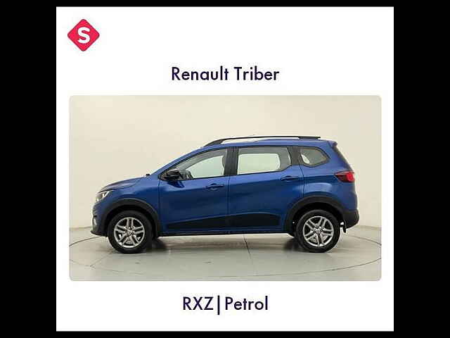 Second Hand Renault Triber [2019-2023] RXZ [2019-2020] in Pune