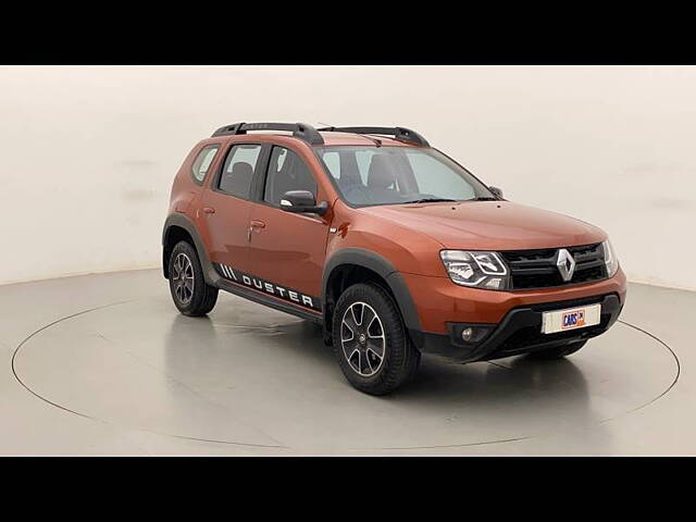 All-new Renault Duster goes on sale in the UK - CarWale