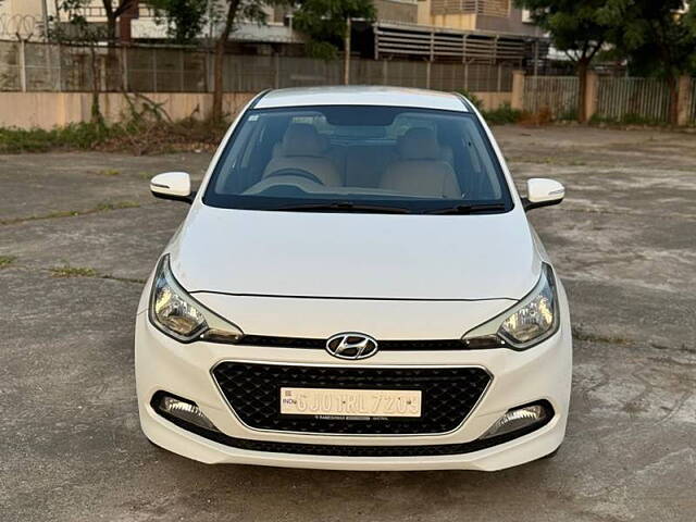 Second Hand Hyundai Elite i20 [2014-2015] Asta 1.4 CRDI in Ahmedabad