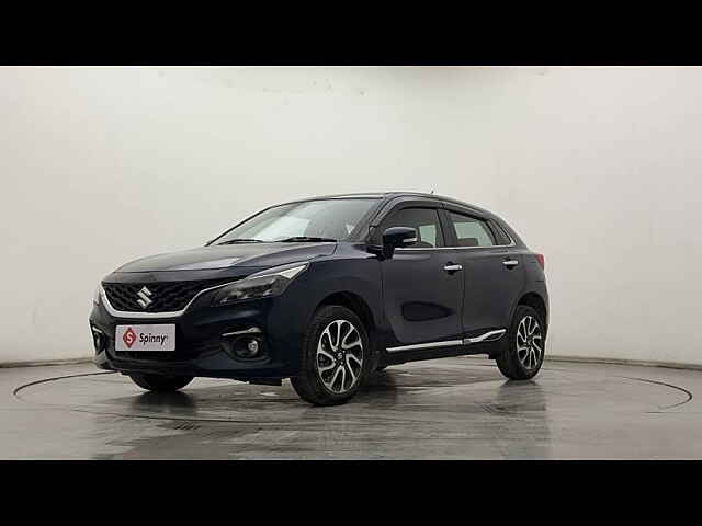 Second Hand Maruti Suzuki Baleno [2019-2022] Alpha Automatic in Hyderabad