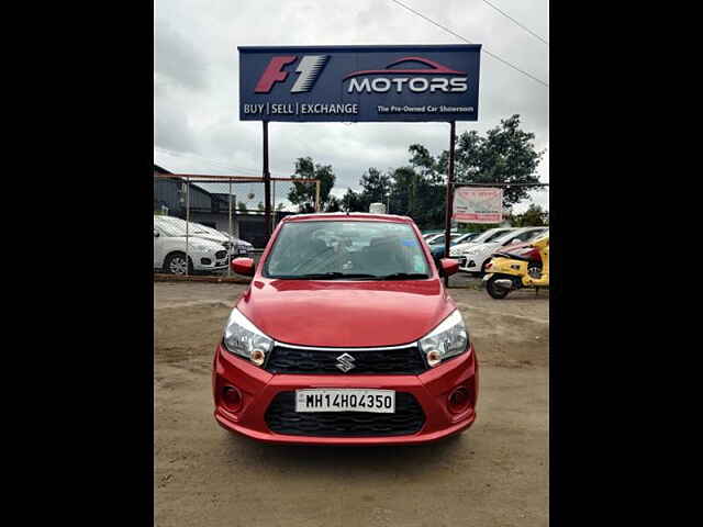 Second Hand Maruti Suzuki Celerio [2017-2021] VXi (O) CNG [2019-2020] in Pune