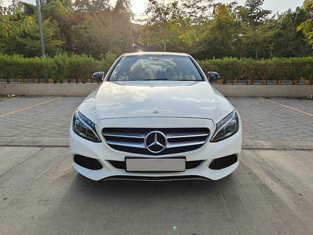 Second Hand Mercedes-Benz C-Class [2014-2018] C 220 CDI Avantgarde in Ahmedabad