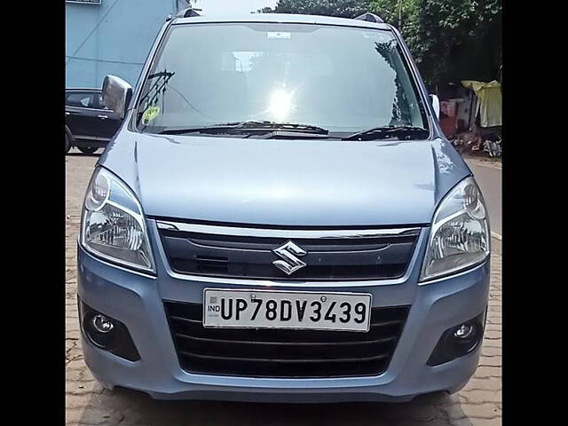 Second Hand Maruti Suzuki Wagon R 1.0 [2014-2019] LXI CNG in Kanpur