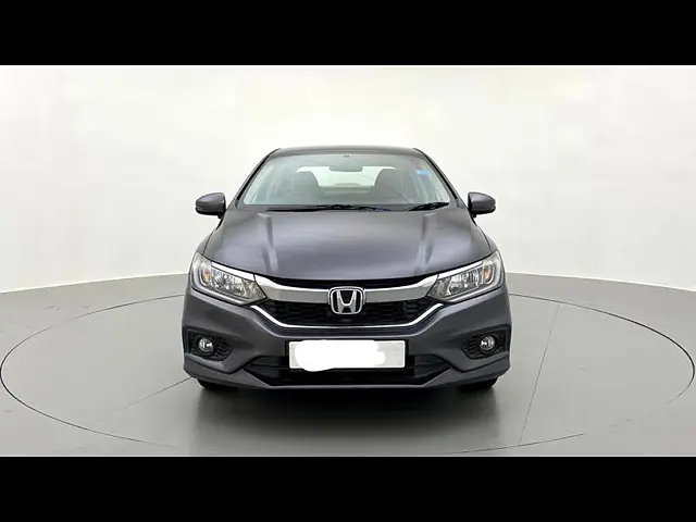 Second Hand Honda City V CVT Petrol [2017-2019] in Zirakpur