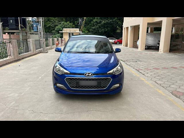 Second Hand Hyundai Elite i20 [2014-2015] Sportz 1.2 (O) in Chennai