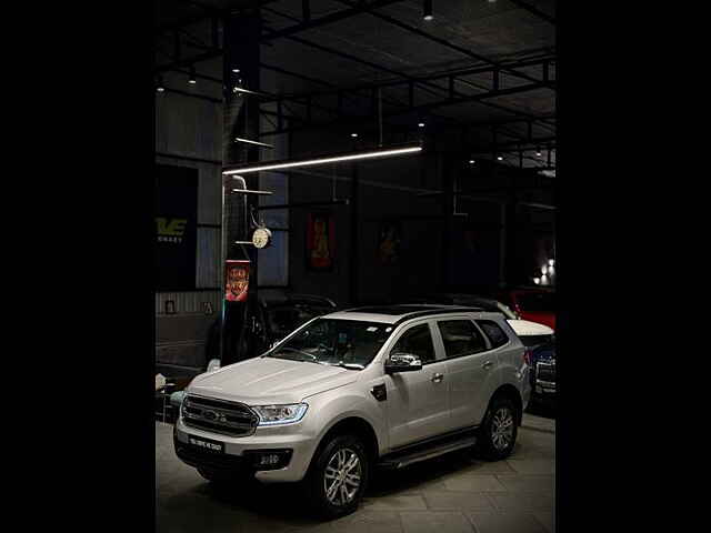 Second Hand Ford Endeavour [2016-2019] Titanium 3.2 4x4 AT in Delhi