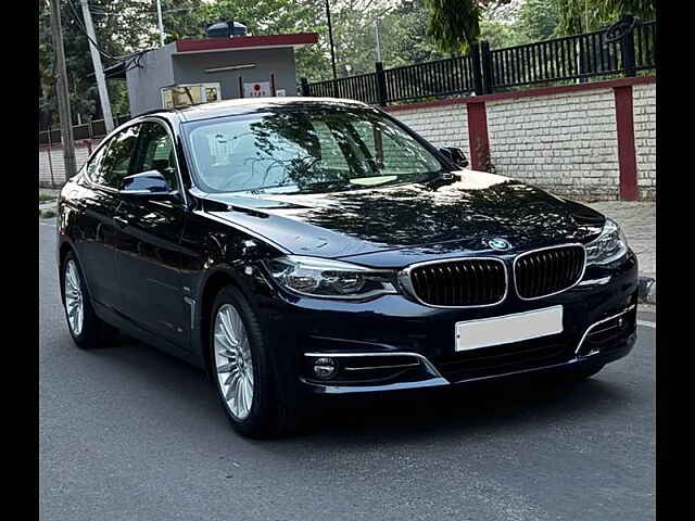 Second Hand BMW 3 Series GT [2016-2021] 320d Luxury Line in Ludhiana