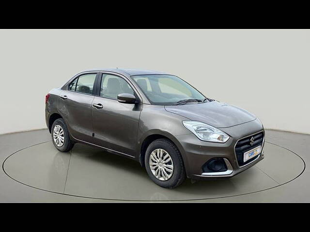 Second Hand Maruti Suzuki Dzire [2017-2020] VXi AMT in Rajkot