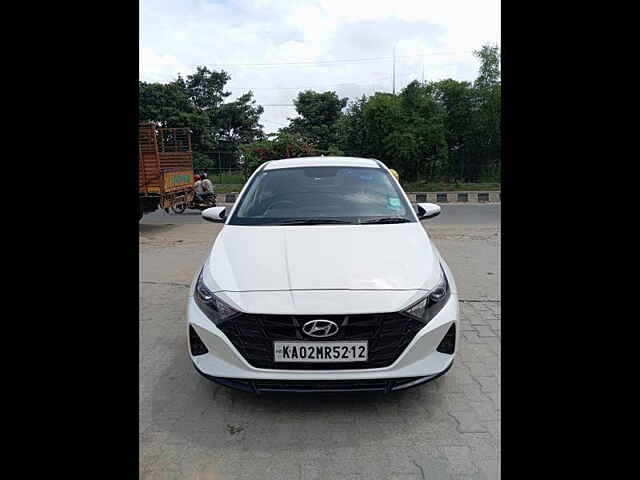 Second Hand Hyundai i20 [2020-2023] Asta 1.2 MT [2020-2023] in Bangalore