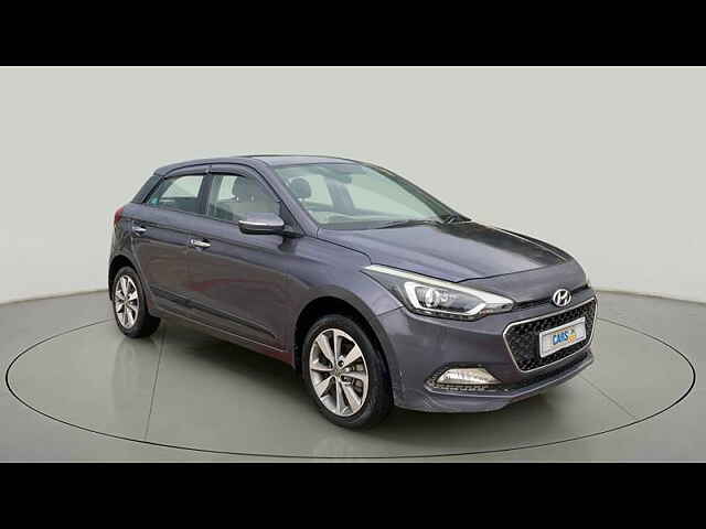 Second Hand Hyundai Elite i20 [2016-2017] Asta 1.2 (O) [2016] in Jaipur