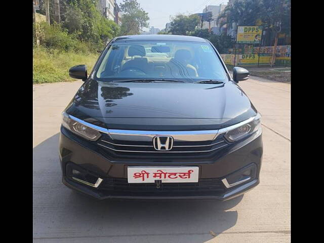 Second Hand Honda Amaze VX 1.2 Petrol MT in Indore