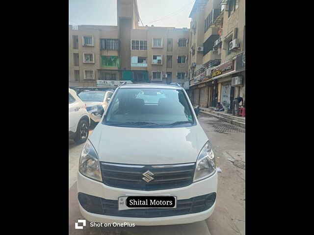 Second Hand Maruti Suzuki Wagon R 1.0 [2010-2013] LXi CNG in Vadodara