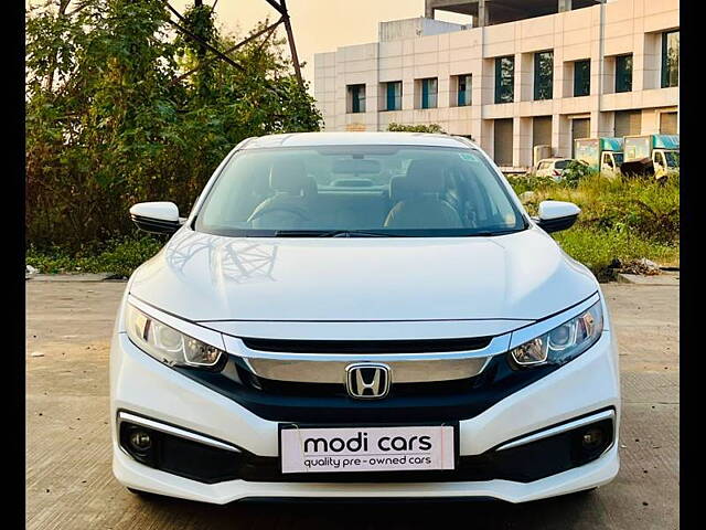 Second Hand Honda Civic V CVT Petrol [2019-2020] in Mumbai