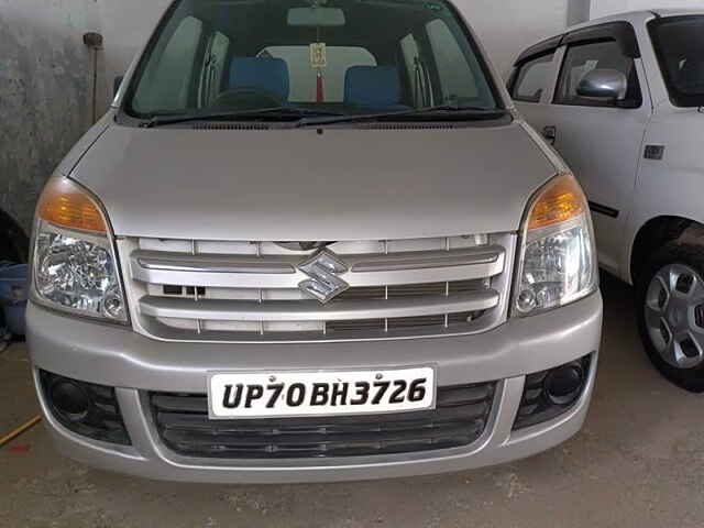 Second Hand Maruti Suzuki Wagon R [2006-2010] Duo LXi LPG in Rae Bareli