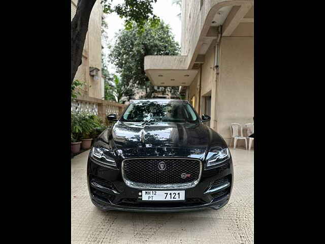 Second Hand Jaguar F-Pace [2016-2021] Prestige [2016-2017] in Mumbai