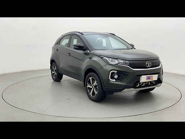 Second Hand Tata Nexon [2020-2023] XZ Plus (HS) Dark Edition in Chennai