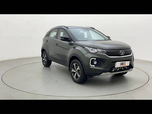 Second Hand Tata Nexon [2020-2023] XZ Plus (HS) Dark Edition in Chennai