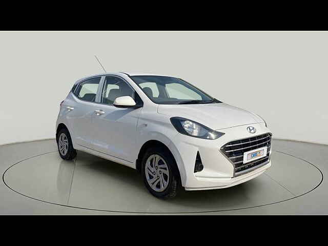 Second Hand Hyundai Grand i10 Nios [2019-2023] Magna 1.2 Kappa VTVT in Jaipur