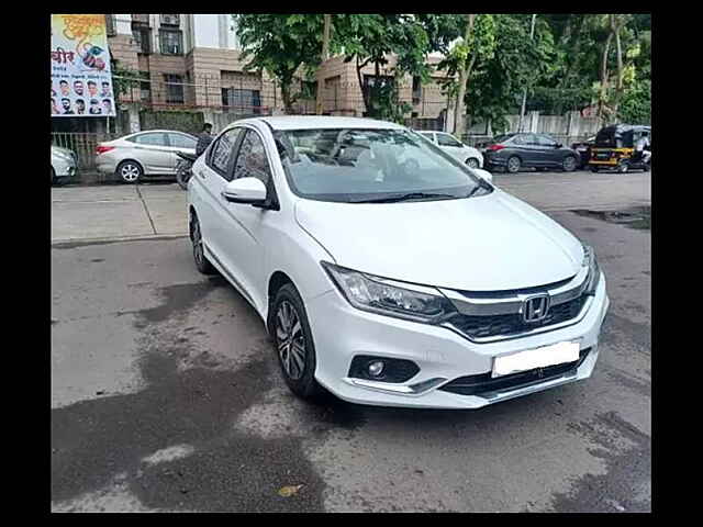 Second Hand Honda City 4th Generation V CVT Petrol [2017-2019] in Delhi