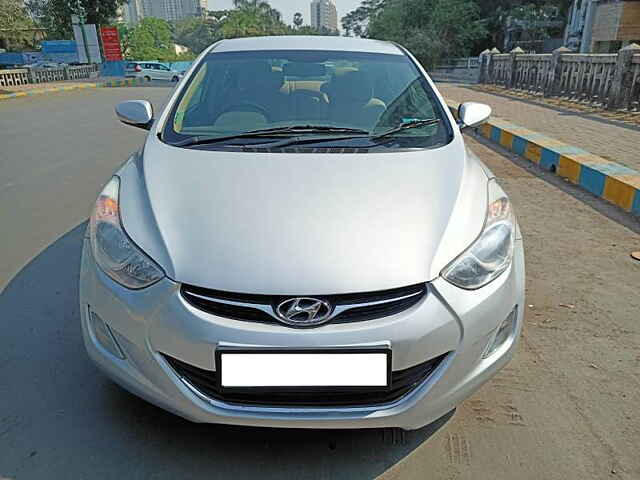 Second Hand Hyundai Elantra [2012-2015] 1.6 SX AT in Mumbai