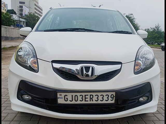 Second Hand Honda Brio [2011-2013] V AT in Ahmedabad