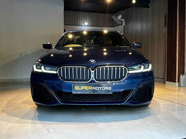 Second Hand BMW 5 Series [2017-2021] 530i M Sport [2019-2019] in Delhi