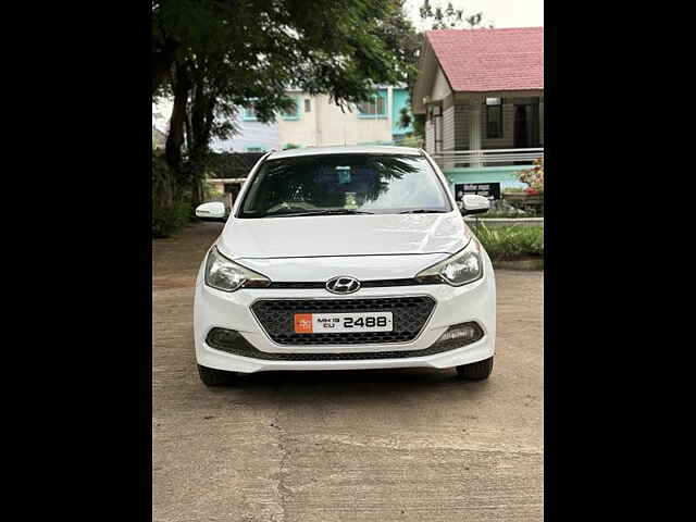 Second Hand Hyundai Elite i20 [2017-2018] Sportz 1.4 CRDI in Jalgaon