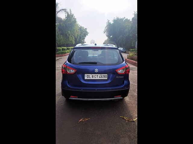 Second Hand Maruti Suzuki S-Cross [2014-2017] Zeta 1.6 in Delhi